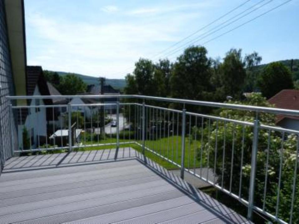 Thumbnail-Schöne 4ZKBDiele-Wohnung mit Terassenbalkonanlage NetphenSiegen