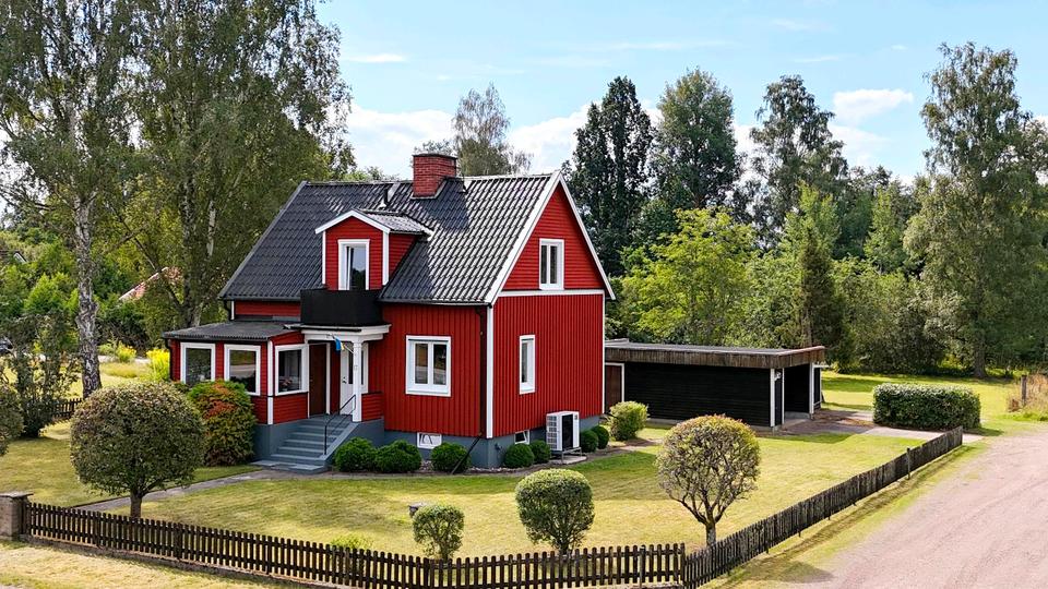 Thumbnail-Ferienhaus Schweden Småland Emån Astrid Lindgren