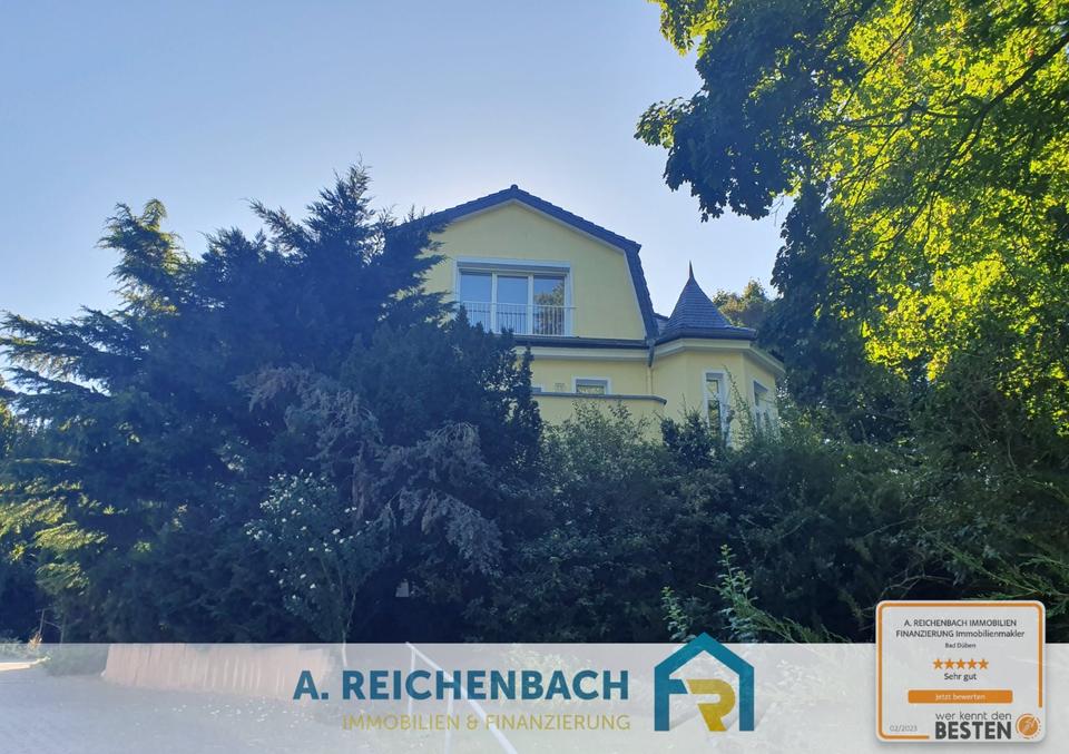 Thumbnail-2-Raum Wohnung im Dachgeschoss mit Blick über Feld und Wald im OT Hammermühle zu vermieten!