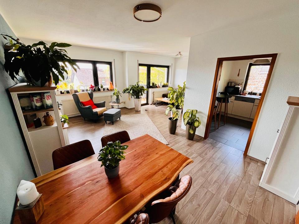 Thumbnail-Wohnung zu vermieten in Heuchelheim