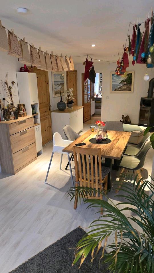 Thumbnail-4ZKDB mit Gäste WC u.Kamin in Lautenthal