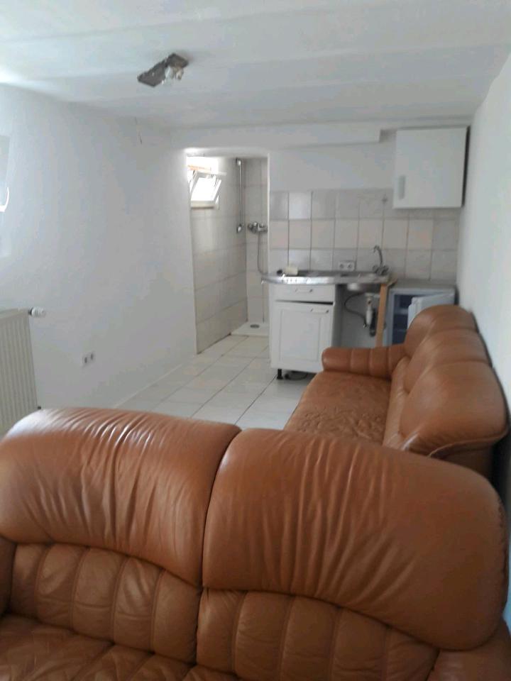 Thumbnail-1 Zimmer Wohnung mit Bad in Reichelsheim (Odw)