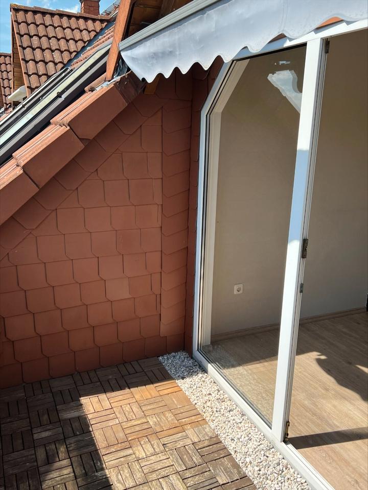 Thumbnail-Schöne Maisonette Wohnung in zentraler Lage von Korbach