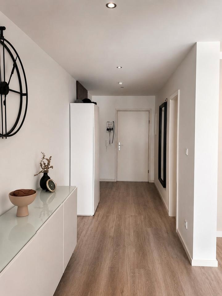 Thumbnail-Kernsanierte 3 Zimmer-Wohnung mit Bergblick in Rosenheim-Happing