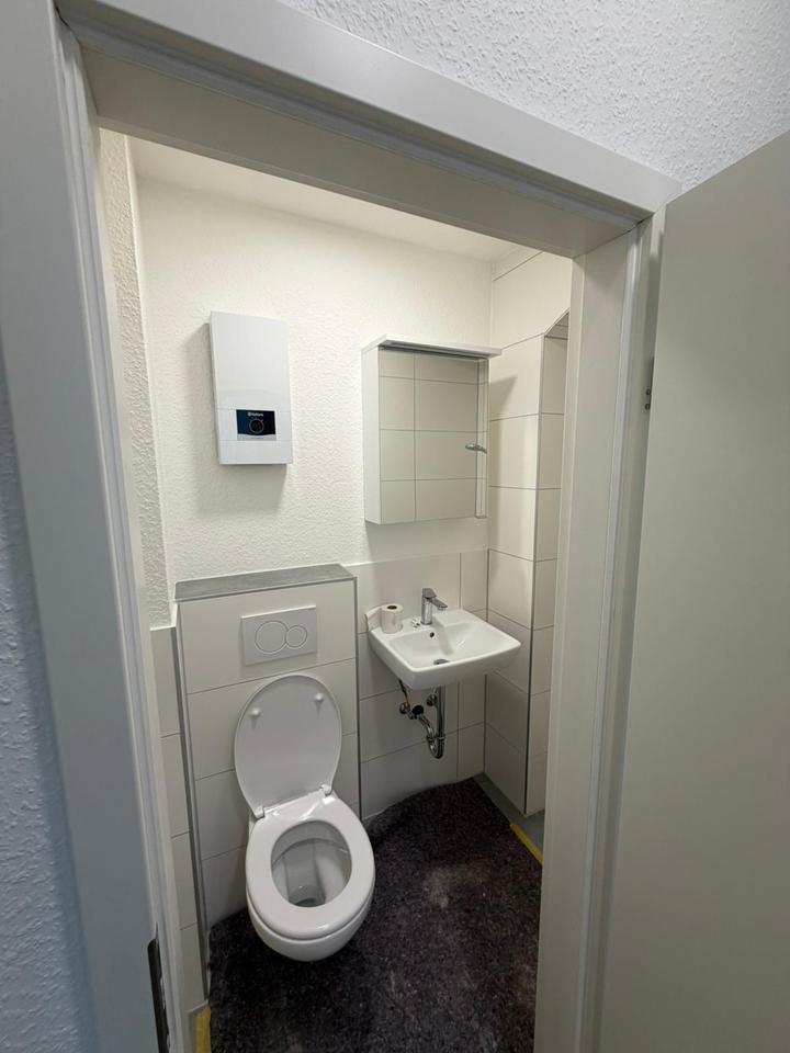 Thumbnail-Kernsanierte kleine 2-Zimmer Wohnung in Aachen