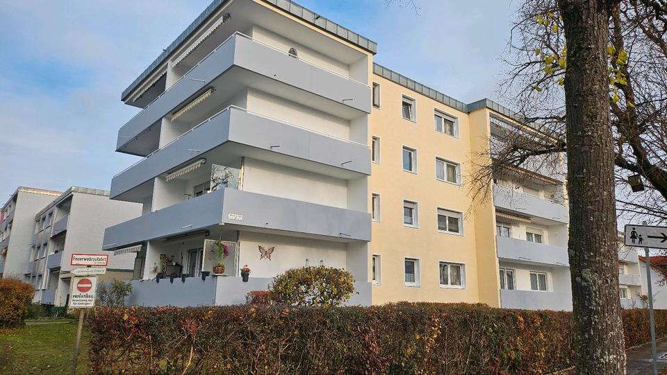 Thumbnail-2 Zi.-Whg. mit Balkon im 1.OG