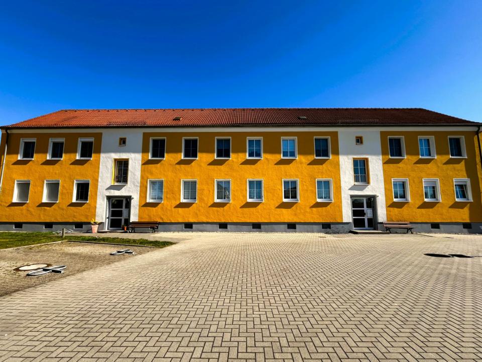 Thumbnail-Schöne 3-Raumwohnung in Braunsbedra im Geiseltal