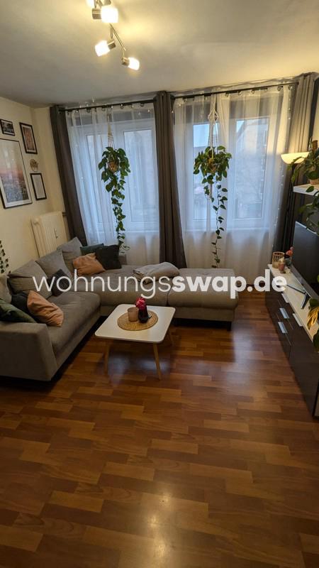 Thumbnail-Wohnungsswap - 2 Zimmer, 42 m² - Obstmarkt, Nürnberg