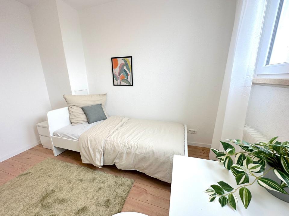 Thumbnail-Ein Zimmer frei in unserer 3er-WG – Luthmerstraße 53, Frankfurt am Main