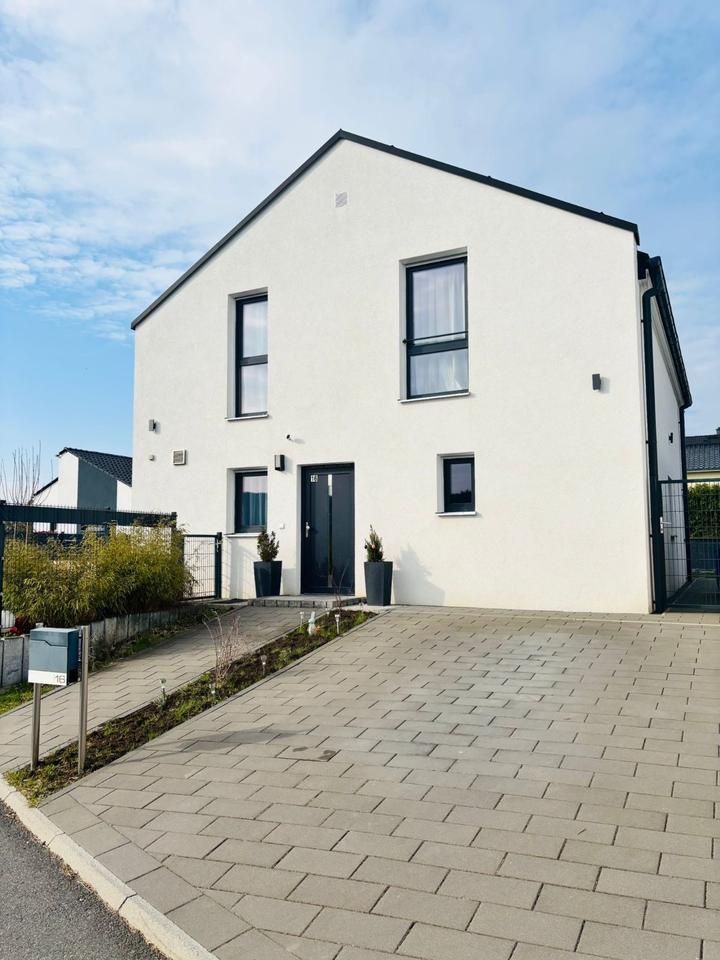 Thumbnail-Modernes Familienhaus nahe Köln - 157m² mit Garten und Waldnähe