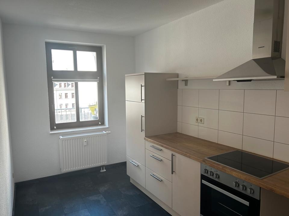 Thumbnail-Gemütliche 2-Zimmerwohnung in Anger-Crottendor
