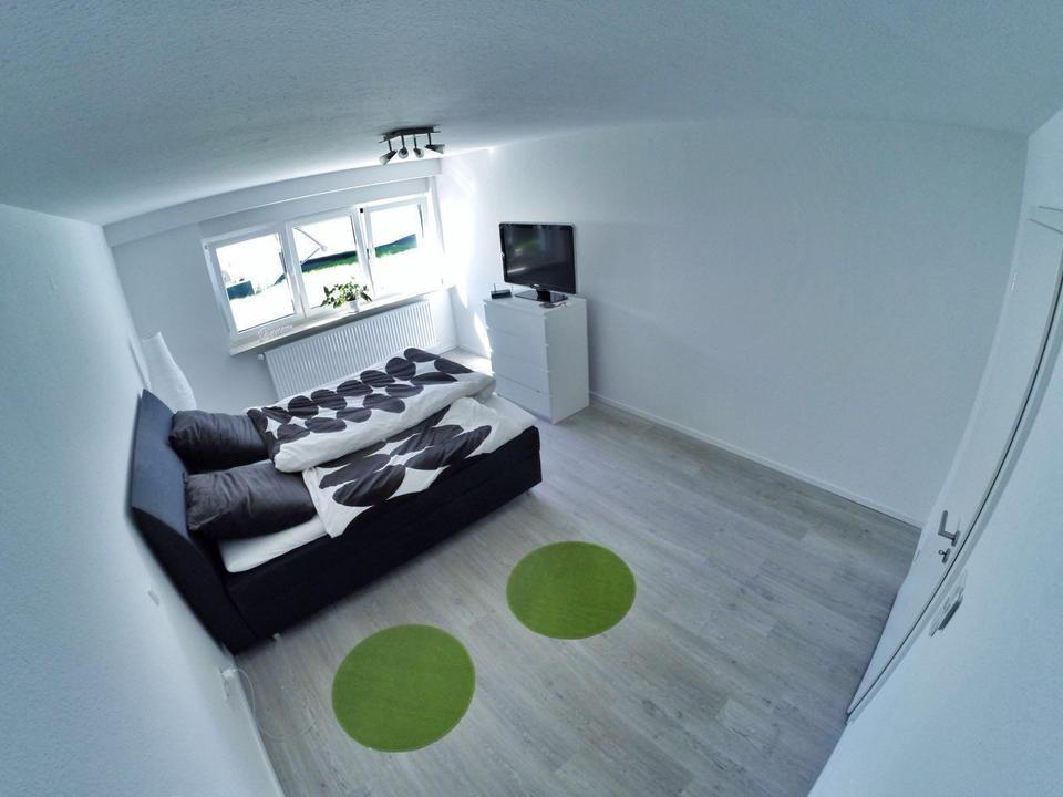 Thumbnail-Schöne Wohnung in SPICHEREN mit Garten