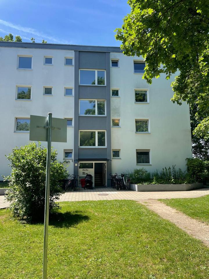 Thumbnail-3-Zimmer-Wohnung mit Balkon in Fürstenfeldbruck zu vermieten