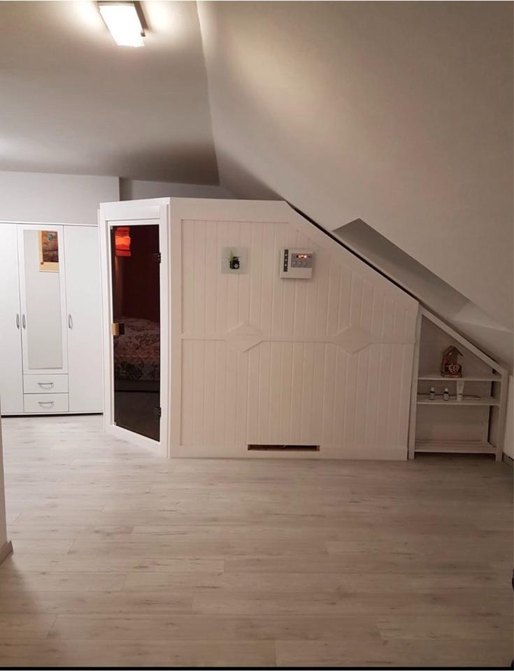 Thumbnail-Moderne Ferienwohnung mitte Kassel mit sauna & balkon