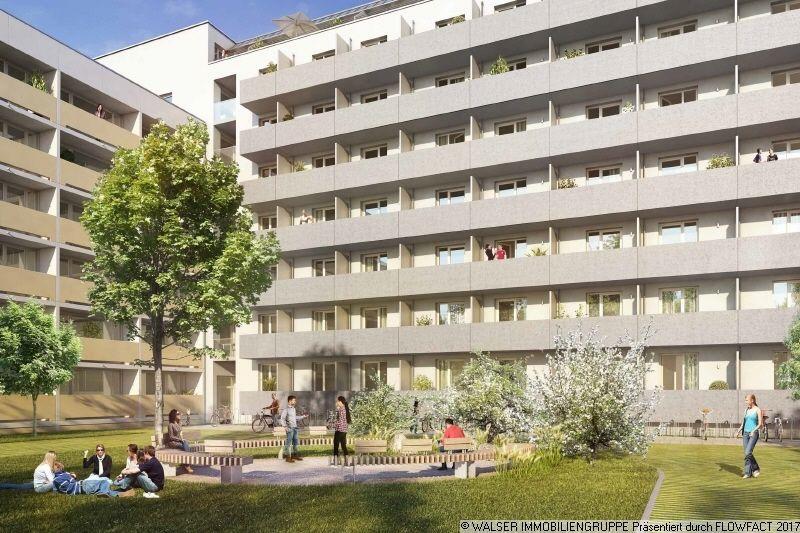Thumbnail-Apartment mit Pantryküche im beliebten Unity für Studenten und Azubis