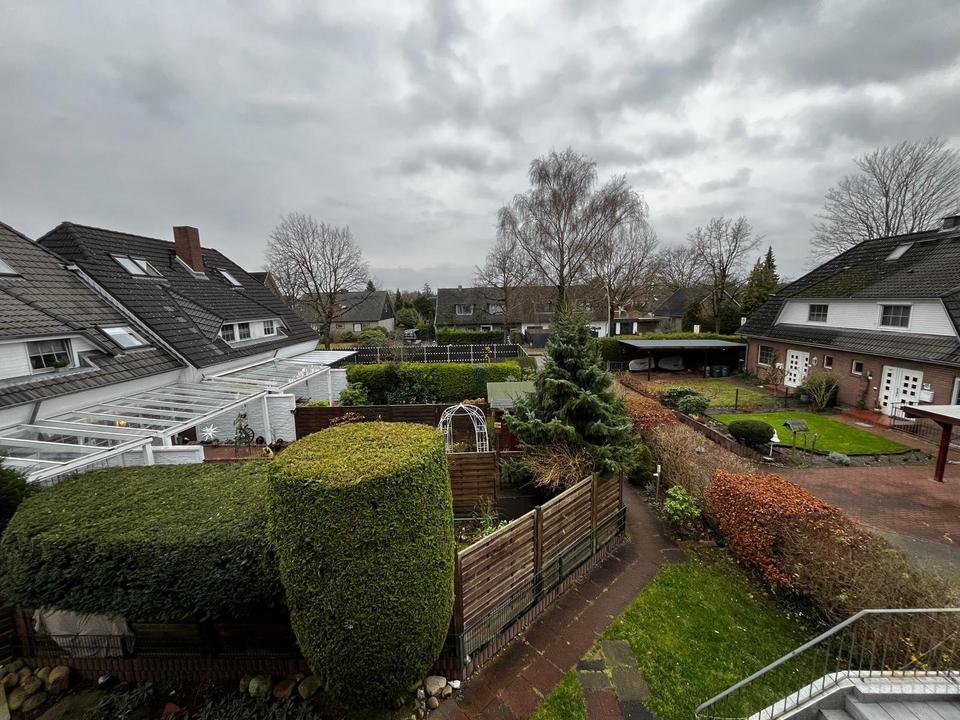 Thumbnail-2 Zimmer-Wohnung in Schenefeld zu vermieten.