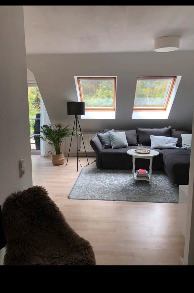 Thumbnail-Attraktive Maisonette-Wohnung