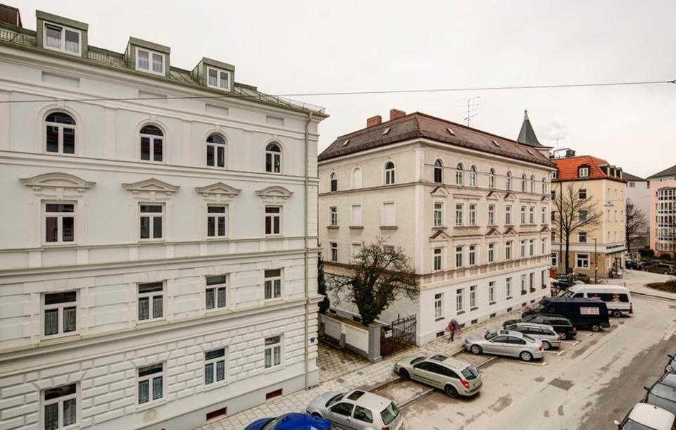 Thumbnail-Charmante 2 Zimmer Altbauwohnung in Haidhausen in Top Lage