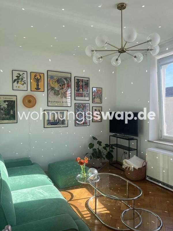 Thumbnail-Wohnungsswap - 2 Zimmer, 55 m² - Donnersbergerstraße, Neuhausen-Nymphenburg, München