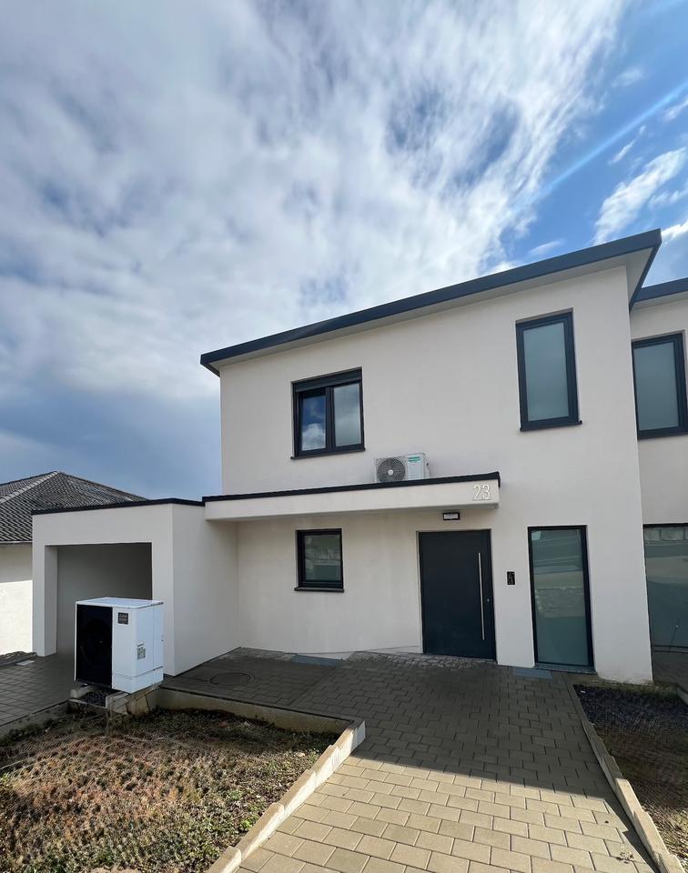 Thumbnail-Moderne Doppelhaushälfte - Neubau gehobene Ausstattung (PV+Klima)