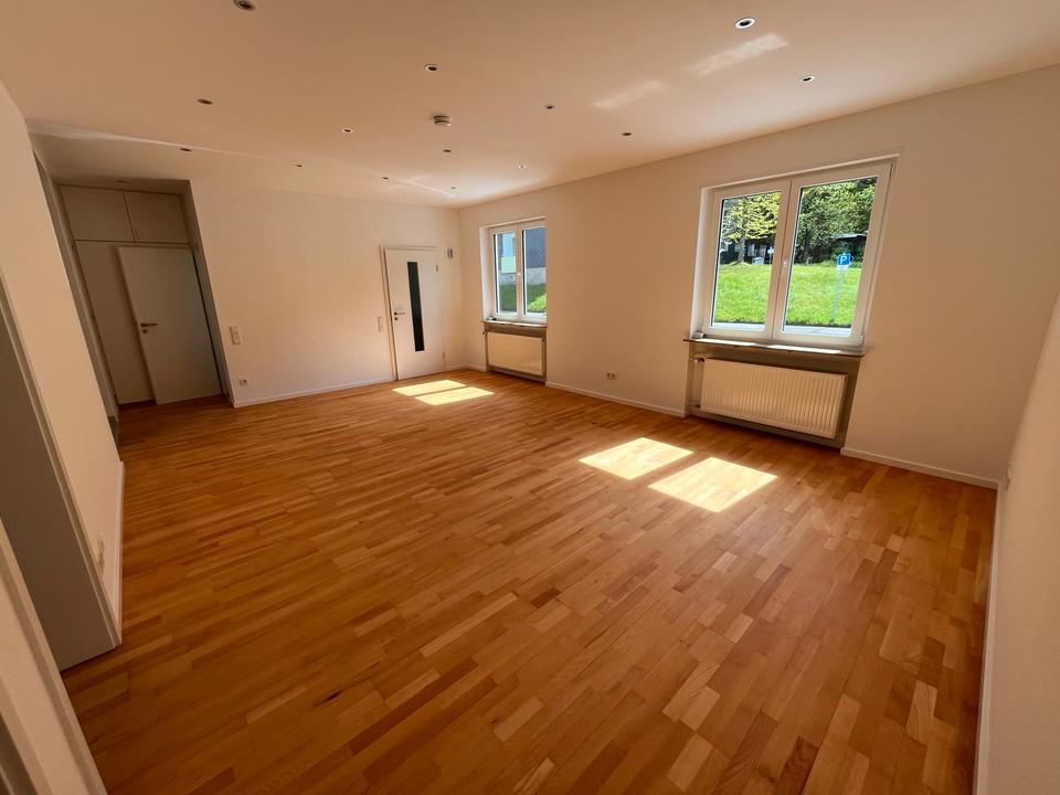 Thumbnail-Homburg direkt an der Uni - modernisierte 3 Zimmer-Wohnung