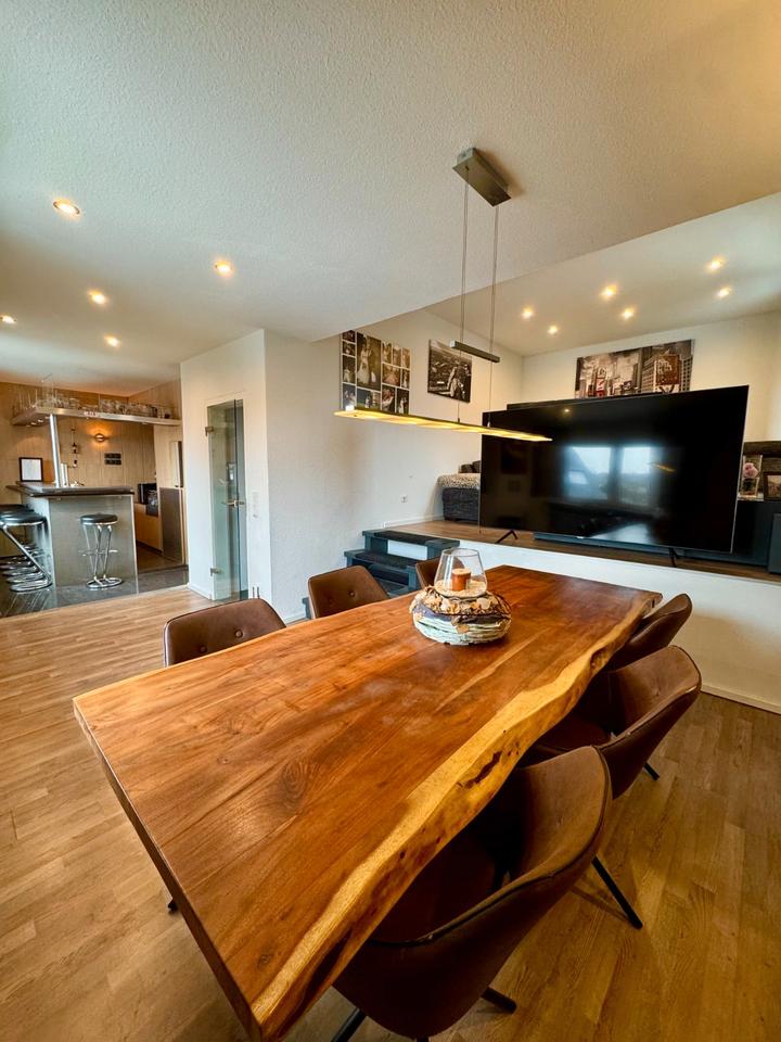 Thumbnail-Doppelhaushälfte mit Garten und Pool – privat & provisionsfrei