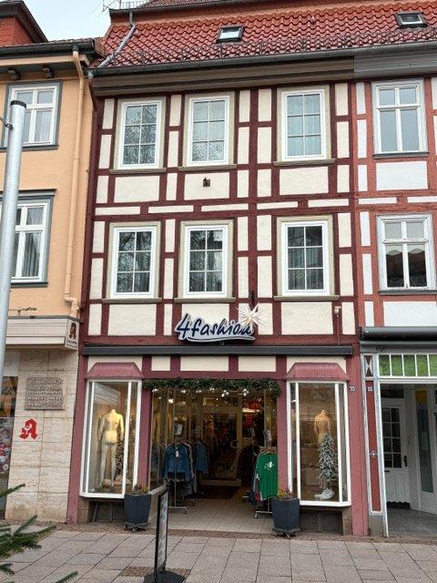Thumbnail-Wohn- & Geschäftshaus in Bestlage von Duderstadt