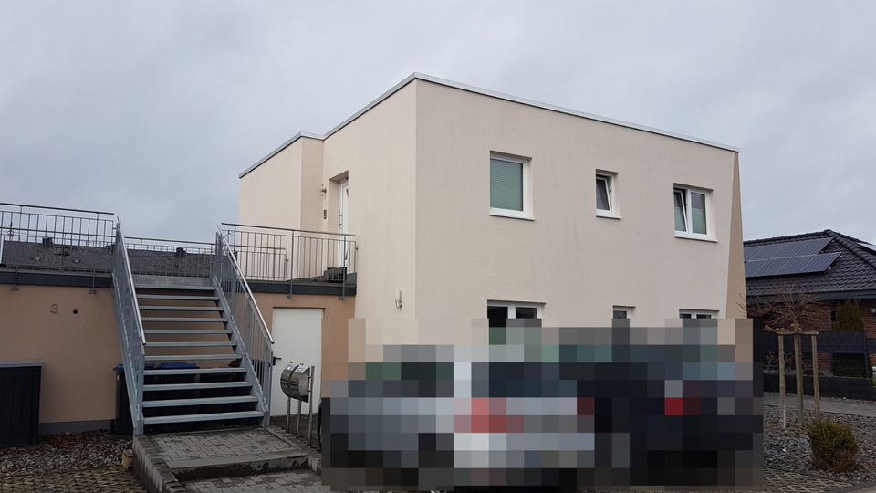 Thumbnail-Modern wohnen in Mayen:3 Zimmer, Küche Bad Balkon & 2 Stellplätze