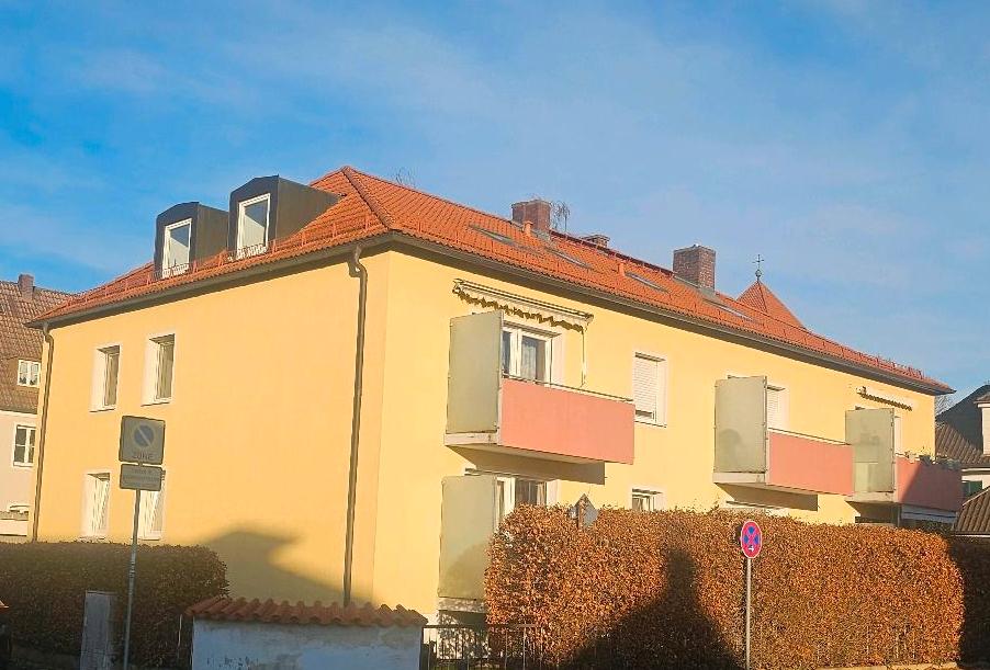 Thumbnail-2 Zi.- ETW im 2.OG, in Mühldorf Nähe Bhf.