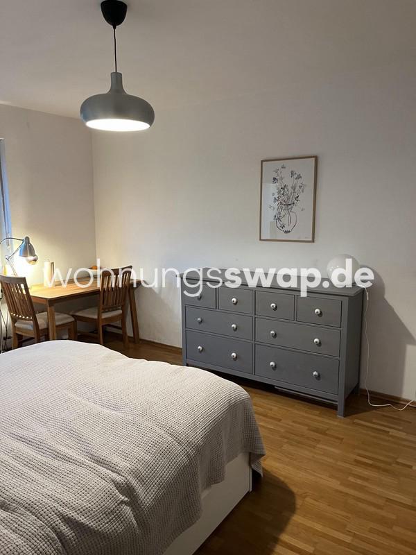 Thumbnail-Wohnungsswap - 1 Zimmer, 28 m² - Eduard-Schmid-Straße, Au-Haidhausen, München