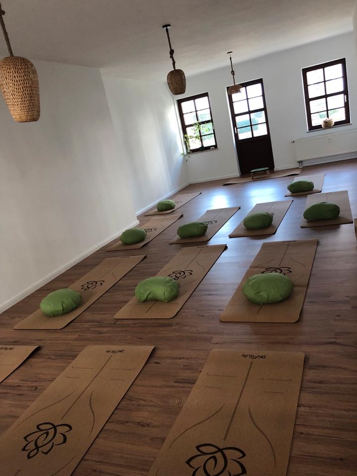 Thumbnail-Yogaraum zu vermieten