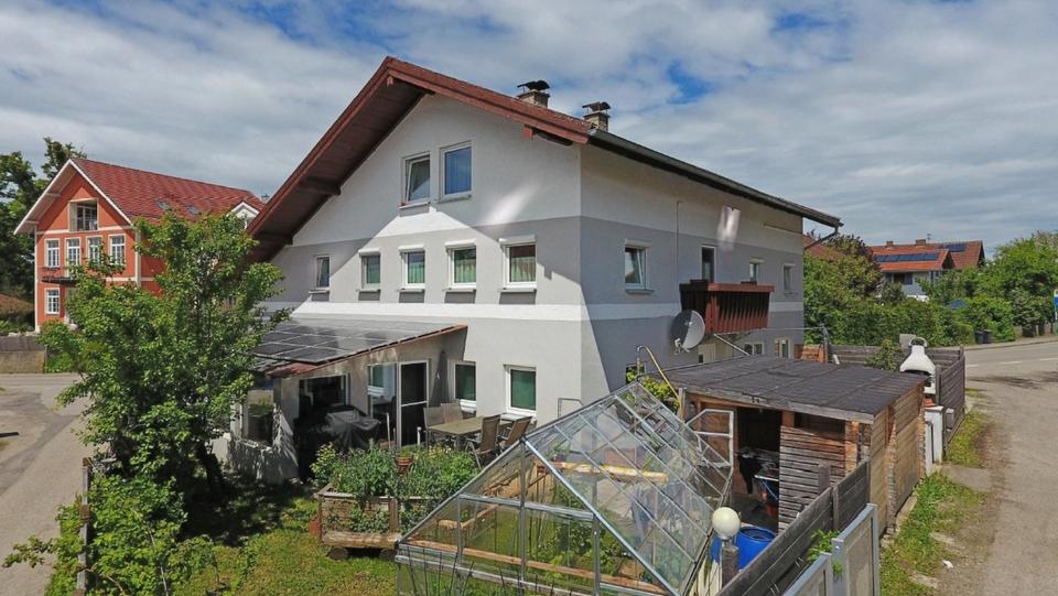Thumbnail-Schöne, große 4 Zimmer Wohnung zu vermieten ideal auch für WGs
