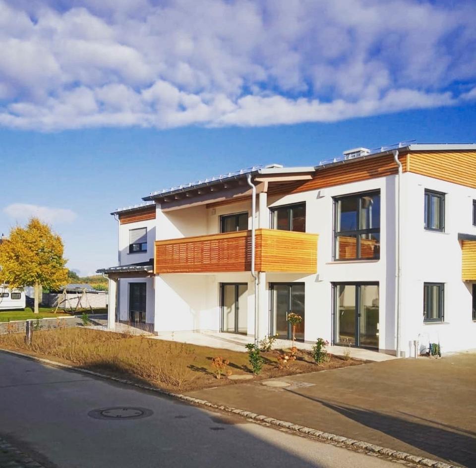 Thumbnail-Einfamilienhaus mit zusätzlicher Souterrainwohnung in Großmehring