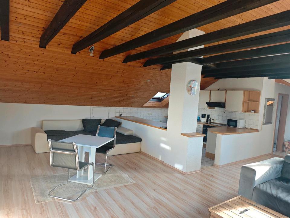 Thumbnail-Möbliertes Wohnen (auf Zeit möglich)