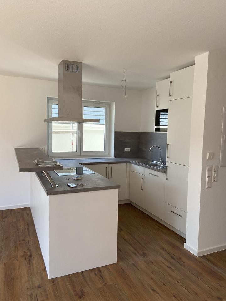 Thumbnail-Neubau – Erstbezug 01.02.2026-Stilvolle DG-Whg. -Maisonette mit Studio und Garage in exklusiver Lage