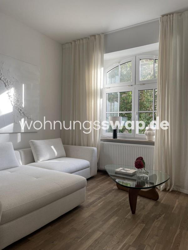 Thumbnail-Wohnungsswap - 4 Zimmer, 85 m² - Zentnerstraße, Schwabing-West, München