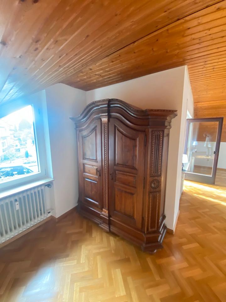 Thumbnail-Vermietung 2 Zimmer DG Freiburg