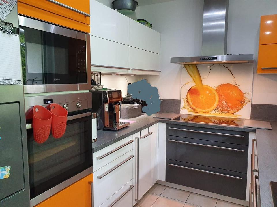 Thumbnail-Modernisierte Wohnung mit vier Zimmern- Balkon - Garten