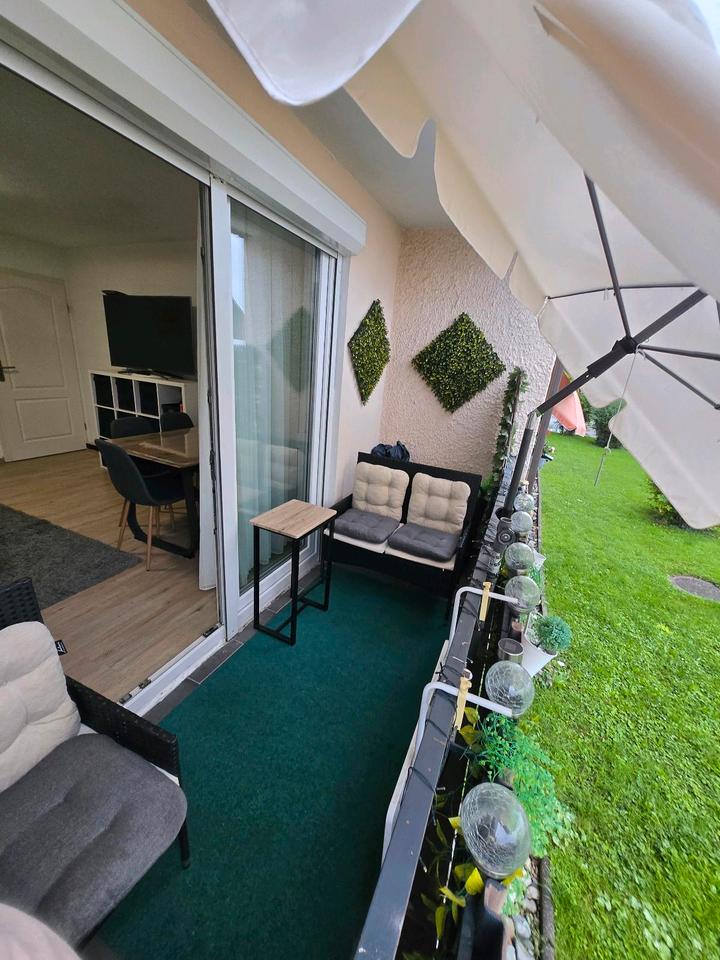 Thumbnail-2 Zimmer Wohnung