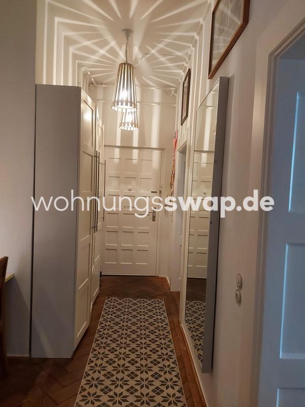 Thumbnail-Wohnungsswap - 4 Zimmer, 140 m² - Olgastraße, Neuhausen-Nymphenburg, München