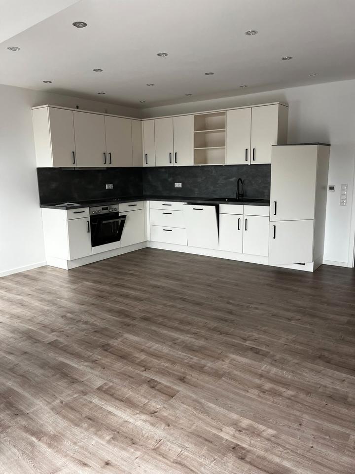 Thumbnail-3-Zimmer Wohnung Neubau mit EBK