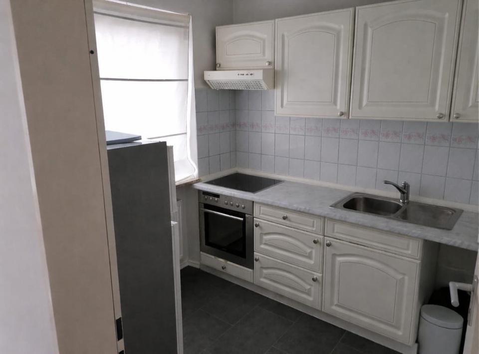 Thumbnail-1,5 Zimmerwohnung + Küche + Bad + Tiefgarage