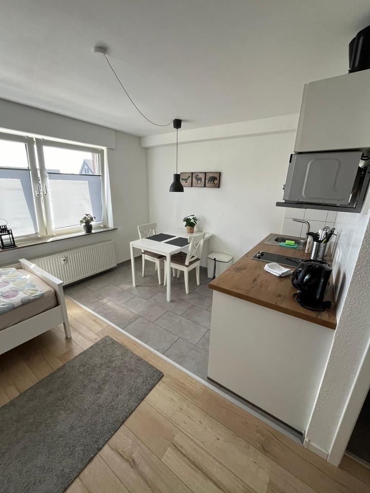 Thumbnail-Ferienwohnung in Verl-Kaunitz für bis zu 2 Personen