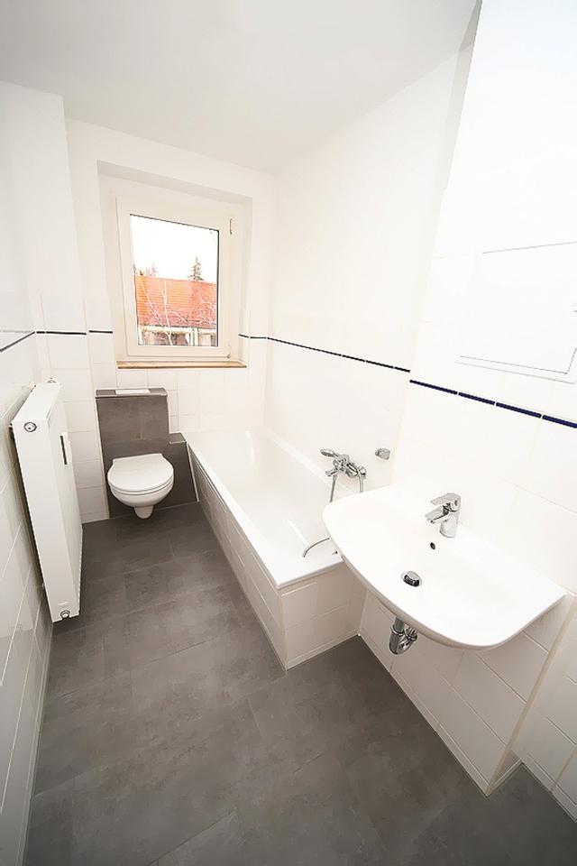 Thumbnail-Tolle 2-Raumwohnung mit Balkon