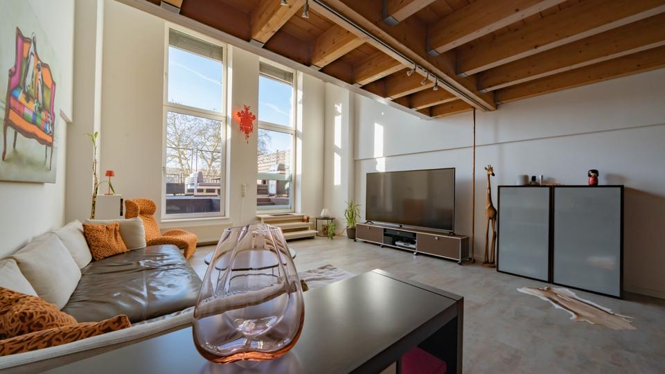 Thumbnail-Großzügiges Loft-Haus mit Industriekultur