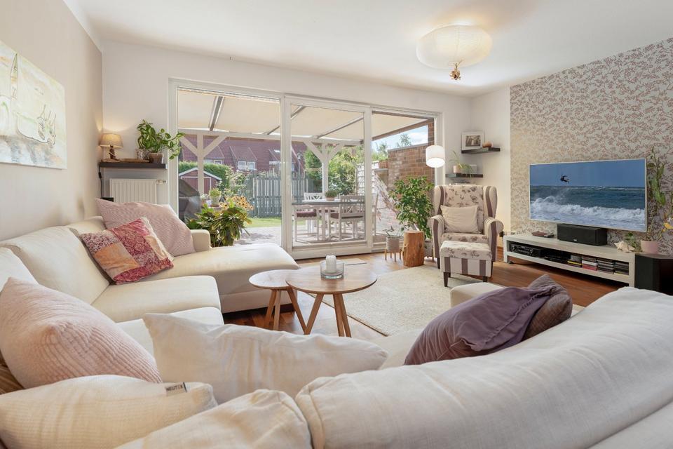 Thumbnail-Modernes Reihenmittelhaus in Stockelsdorf