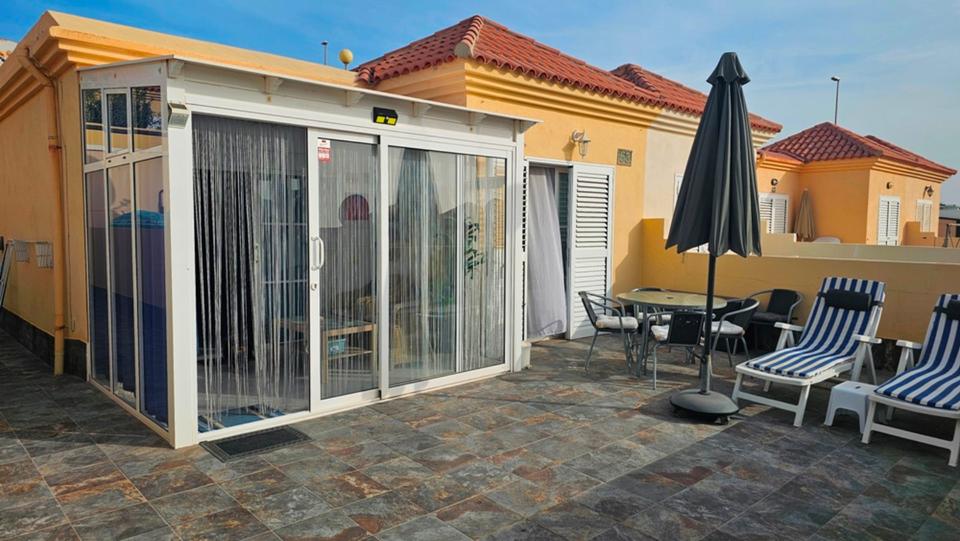 Thumbnail-Ferienhaus Ferienbungalow auf Fuerteventura zu vermieten