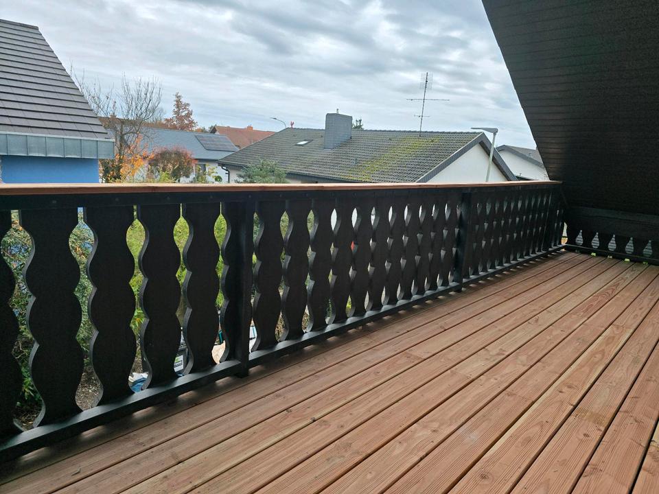 Thumbnail-ERSTBEZUG Charmante frisch renovierte helle Wohnung zu vermieten