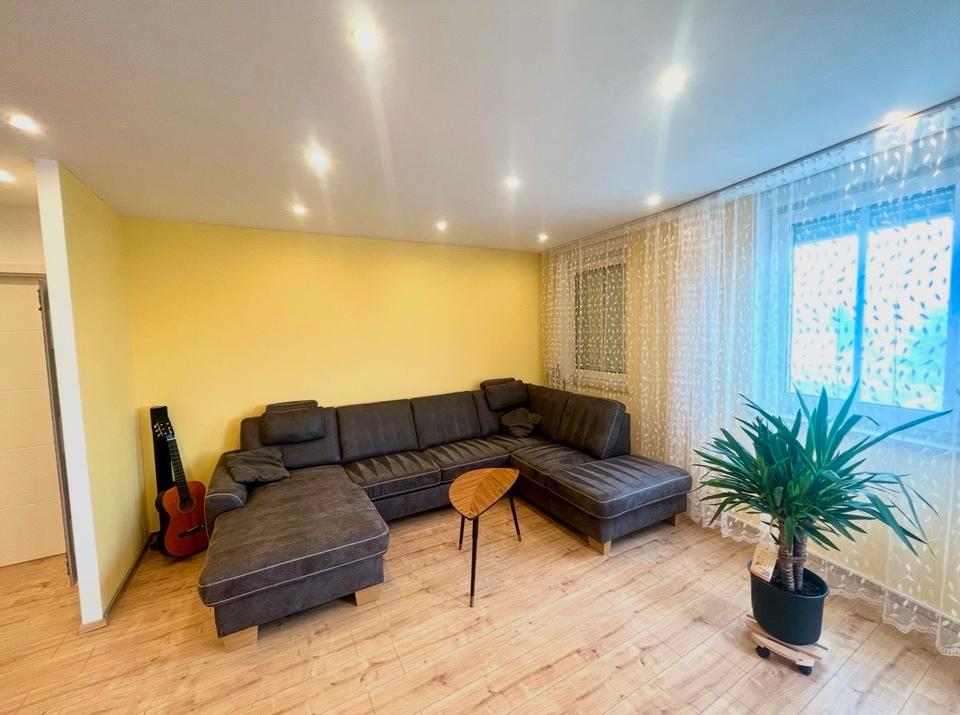 Thumbnail-Renovierte 2 Zimmer Wohnung