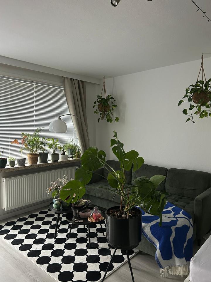 Thumbnail-1-Zimmer-Wohnung in Linden-Limmer (2. OG) mit Balkon